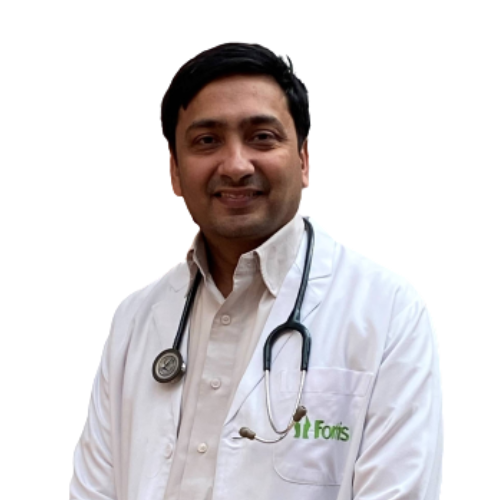Dr. Meet Pritamchand …